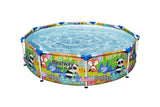 Steel Pro™ Paradise Frame Pool Panda