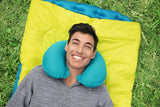 Coussin de nuque gonflable