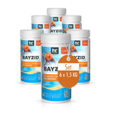 1,5 kg BAYZID® pH Minus Granulat für den Pool - Höfer Chemie GmbH