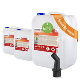 10 L FLAMBIOL® Bioethanol 100% Hochrein in Kanister - Höfer Chemie GmbH