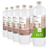 1L de BAYZID® SPA Poolclear pour l'élimination des turbidités