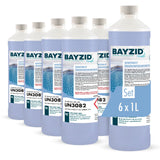 1 L BAYZID® Winterfit Überwinterungsmittel für Pools in Flaschen - Höfer Chemie GmbH