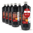 1 L FLAMBIOL® Grillanzünder flüssig für Grills und Feuerstellen in Flasche - Höfer Chemie GmbH