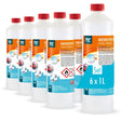 1 L Höfer Chemie® Brennspiritus 94% in Flaschen - Höfer Chemie GmbH