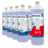 1 L BAYZID® Winterfit Überwinterungsmittel für Pools in Flaschen