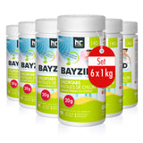 1 kg BAYZID® Chlortabs 20g langsam löslich
