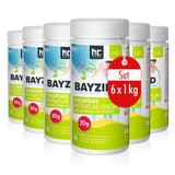1 kg BAYZID® Chlortabs 20g langsam löslich - Höfer Chemie GmbH
