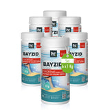 Pastilles de chlore choc Bayzid® de 20g en boîte de 1 KG