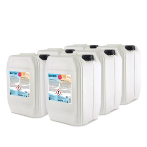 20 kg BAYZID® pH Minus flüssig 14,9% in Kanister - Höfer Chemie GmbH