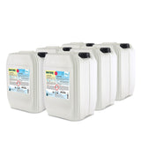 28 kg BAYZID® pH Plus flüssig für Pools in großen Kanistern - Höfer Chemie GmbH