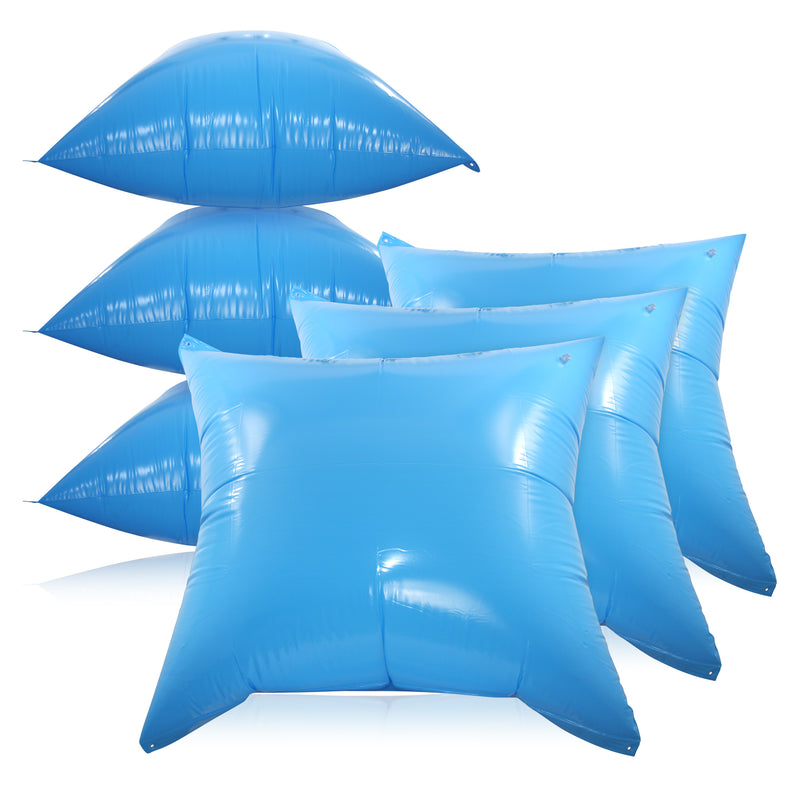 Coussin d'air pour piscine