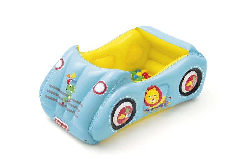 Fisher Price® Bällebad - Rennauto inkl. 25 Bällen