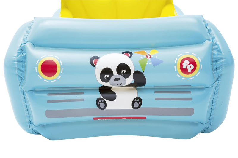 Fisher Price® Bällebad - Rennauto inkl. 25 Bällen