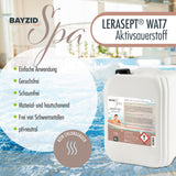 10 L SPA Lerasept® WAT7 Aktivsauerstoff