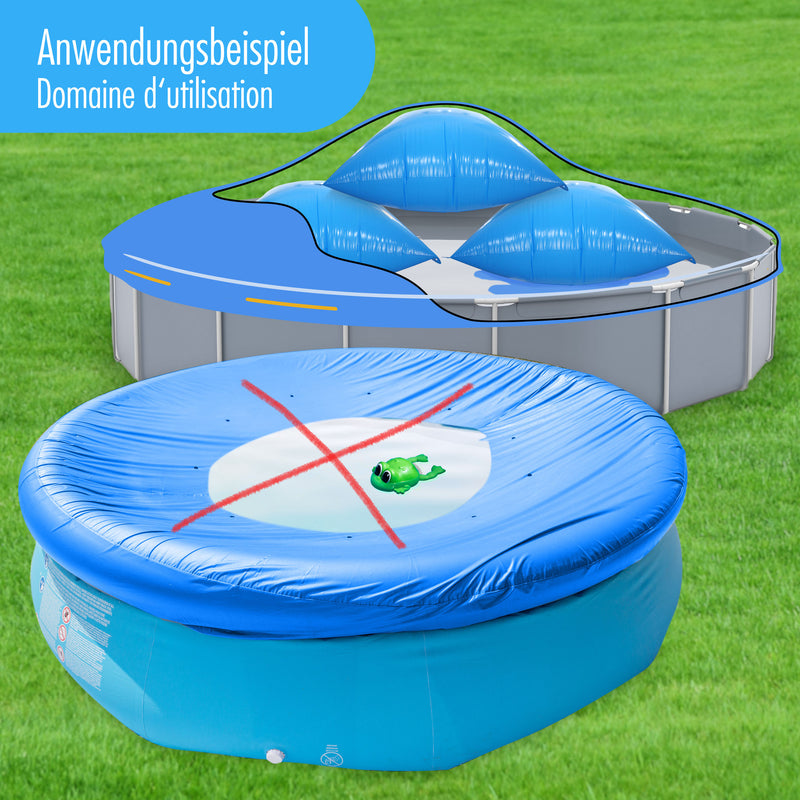 Winterzeil voor ronde zwembaden 3,60 m