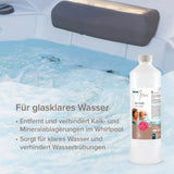 1 L BAYZID® SPA Anti-Kalk für Whirlpools