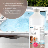 1 L BAYZID® SPA Anti-Kalk für Whirlpools