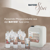 1 L BAYZID® SPA Anti-Kalk für Whirlpools