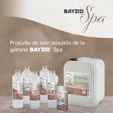 BAYZID® SPA Anti-Calcaire