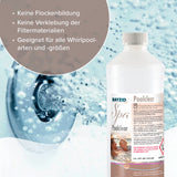 1L BAYZID® SPA Poolclear Trübungsbeseitigung - Höfer Chemie GmbH