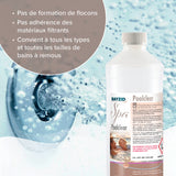 1L BAYZID® SPA Poolclear Trübungsbeseitigung - Höfer Chemie GmbH