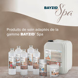 1L BAYZID® SPA Poolclear Trübungsbeseitigung - Höfer Chemie GmbH
