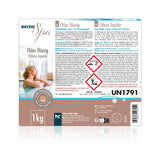 1 kg BAYZID® SPA Chlor flüssig für Whirlpools & Planschbecken - Höfer Chemie GmbH
