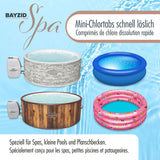 500 g BAYZID® SPA Mini - Chlortabs 2,7 g schnell löslich