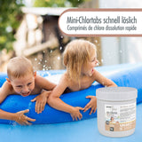 500 g BAYZID® SPA Mini - Chlortabs 2,7 g schnell löslich