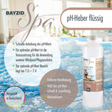 1 kg BAYZID® SPA pH-liftvloeistof