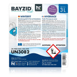 3 L BAYZID® Winterfit Überwinterungsmittel für Pools in Kanister - Höfer Chemie GmbH