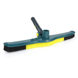 Brosse aspirante de luxe verte