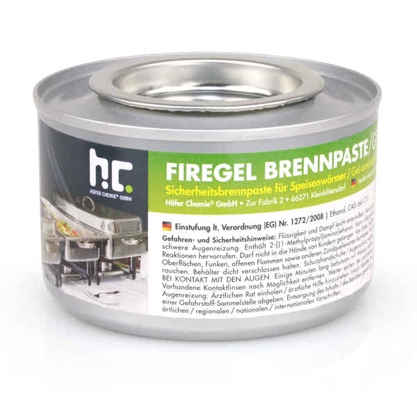 FIREDRAGON Brennpaste 200 Ml FIREDRAGON Brennpaste – 200 Ml Für Outdoor-Camping Und Kocher