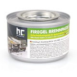 200g FLAMBIOL® Brennpaste zum Warmhalten von Speisen