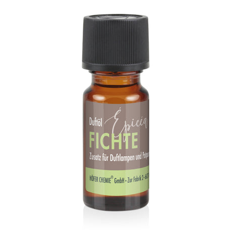 10 ml Duftöle für Potpourris & Duftlampen - Fichte