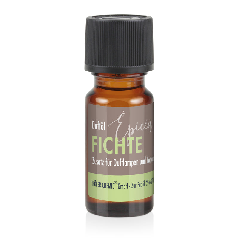 10 ml Duftöle für Potpourris & Duftlampen - Fichte