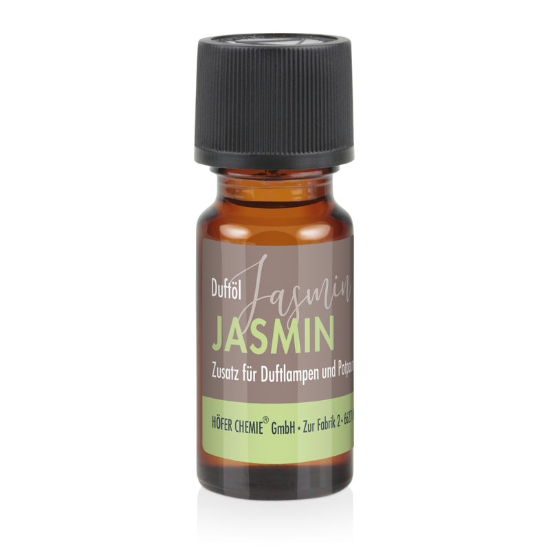 10 ml Duftöle für Potpourris & Duftlampen - Jasminblüte