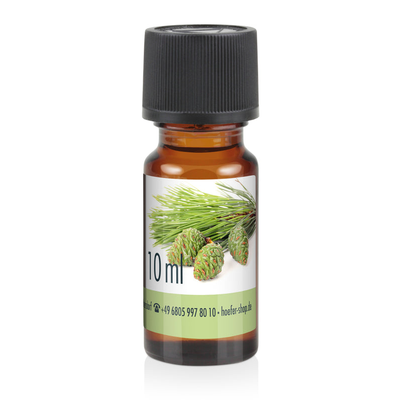 Huiles parfumées de 10 ml - Conifère