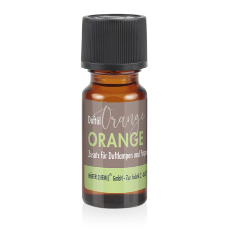 10 ml Duftöle für Potpourris & Duftlampen - Orange