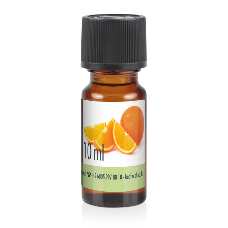 Huiles parfumées de 10 ml - Orange