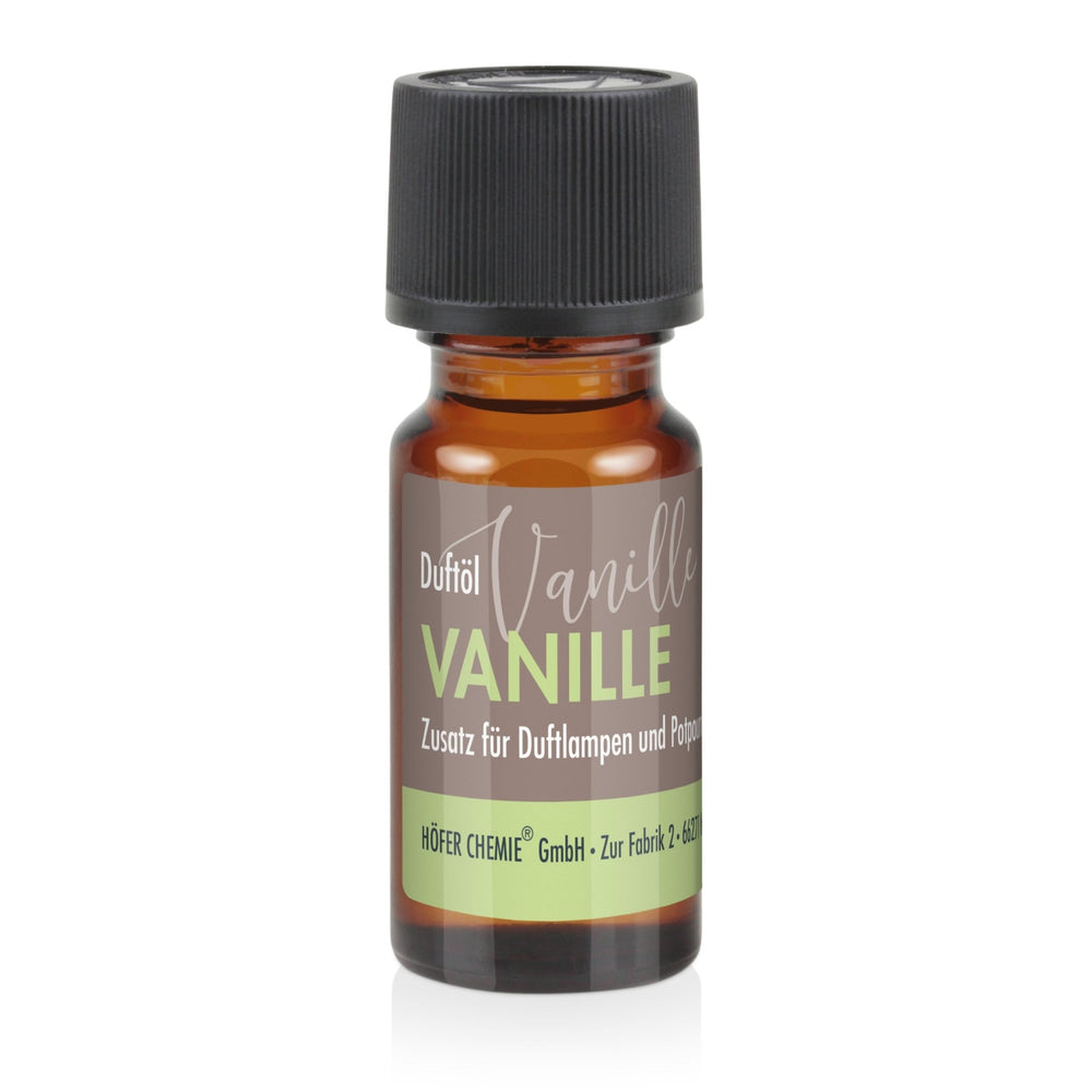 10 ml BAYZID® SPA Duftöl Vanille– Höfer Chemie GmbH