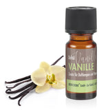 Huiles parfumées de 10 ml - Vanille