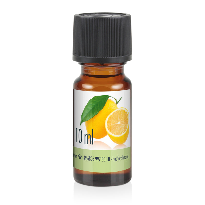 Huiles parfumées de 10 ml - Citron