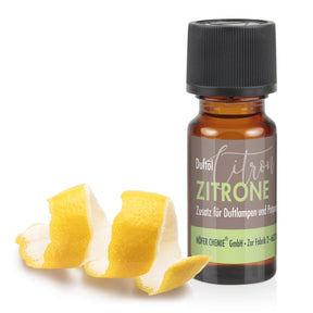10 ml BAYZID® SPA Duftöl Zitrone - Höfer Chemie GmbH