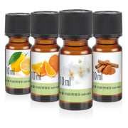 4 x 10 ml BAYZID® SPA Duftöl-Set Nr. 3