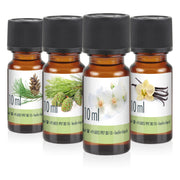 4 x 10 ml BAYZID® SPA Coffret d'huiles parfumées n° 8