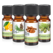 4 x 10 ml BAYZID® SPA geurolieset nr. 9