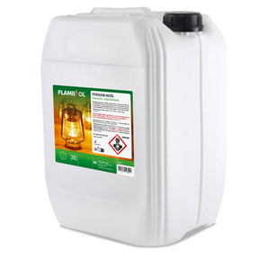 20 L FLAMBIOL® Petroleum Heizöl in Kanistern - Höfer Chemie GmbH
