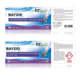 1 kg BAYZID® Flockkartusche für Pools - Höfer Chemie GmbH