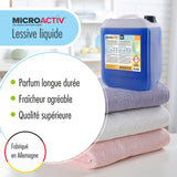 10 L Microactiv® Color vloeibaar wasmiddel in jerrycan